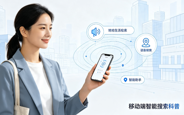 山阳县浅析 GEO 优化与 AI 优化如何重塑移动端手机搜索使用习惯