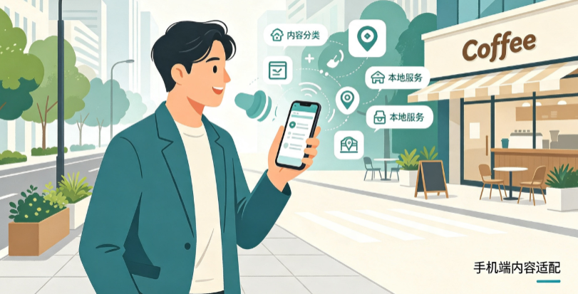 山阳县深度解析手机端 GEO 与 AI 优化协同逻辑，兼顾用户检索体验与企业线上传播