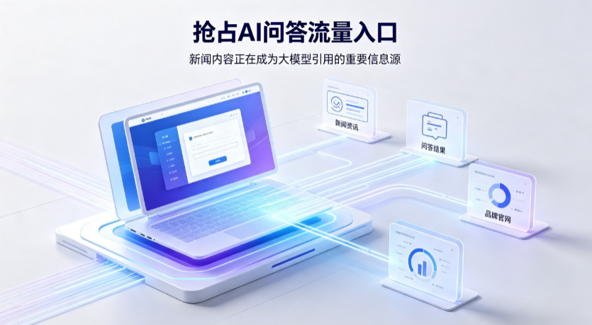 2026 海外流量新格局：山阳县GEO 内容如何抢占 AI 问答流量入口