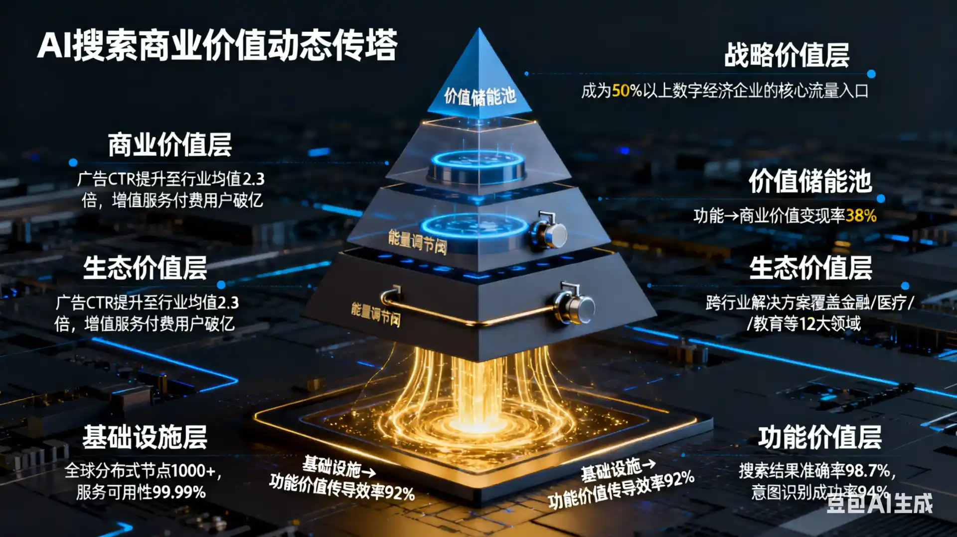 告别传统流量困局，山阳县GEO优化助力企业抢占AI问答新流量