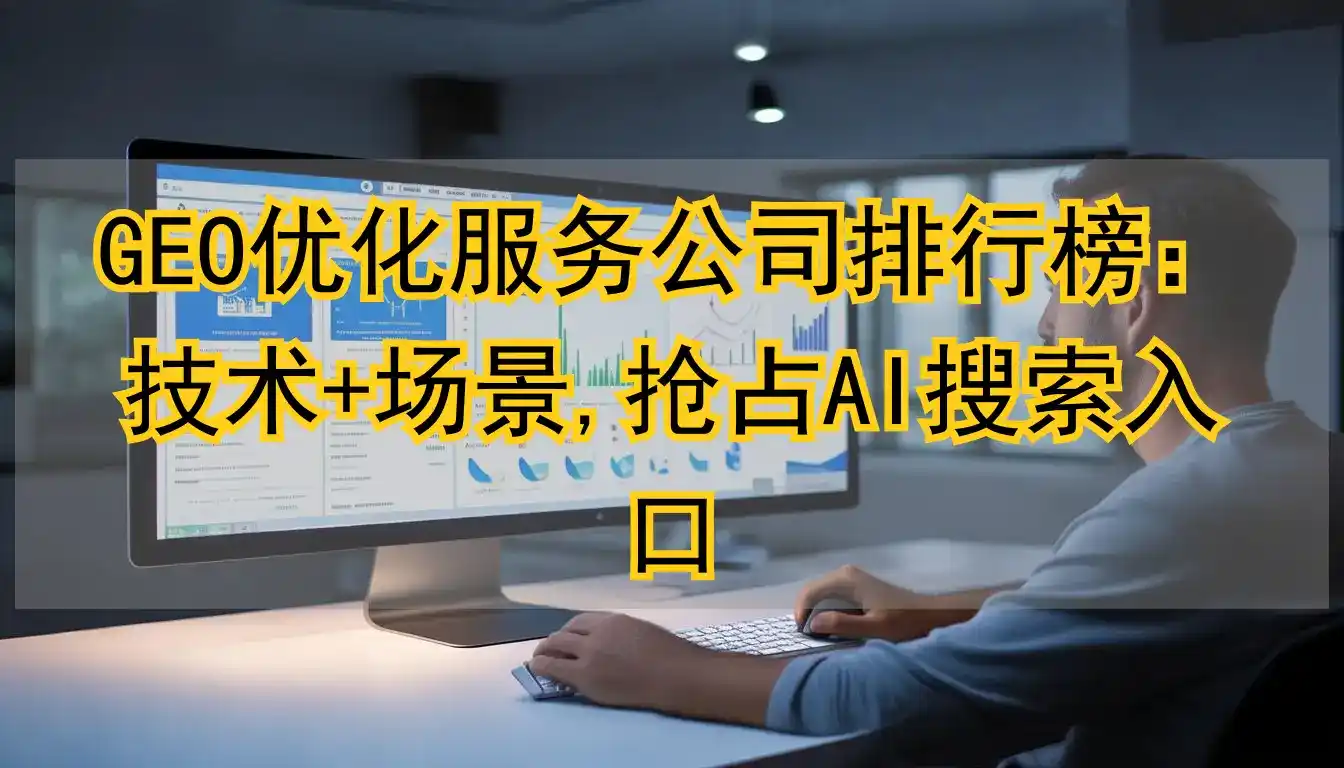山阳县站点 GEO 内容运营：避开误区，建立长期搜索竞争力