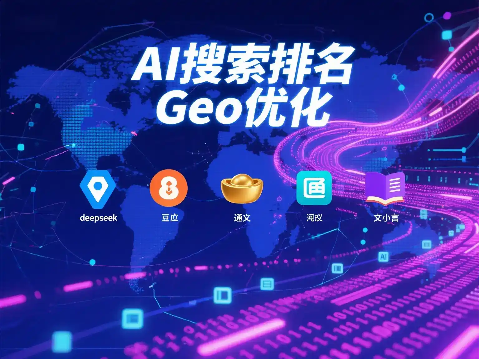 山阳县国硕AI：探索GEO生成式引擎优化的企业品牌实践