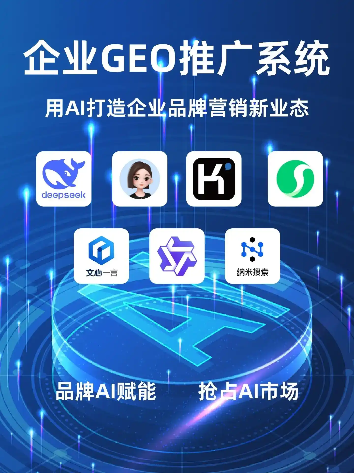 深耕山阳县本地化智能营销领域 国硕AI以GEO优化技术助力产业提质增效